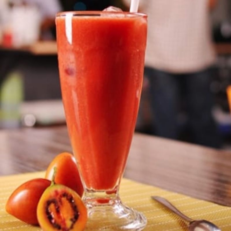 

Jus Terong belanda Segar