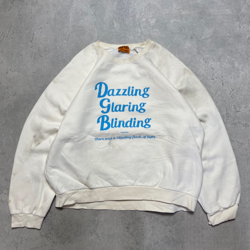 Sweater Crewneck Oversize Wanita BY187 Size M