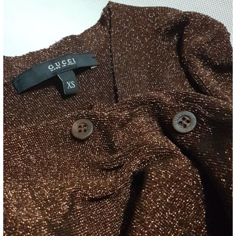 Preloved Authentic GUCCI, XS