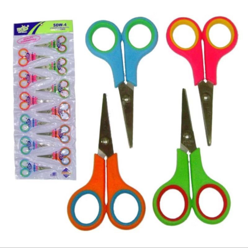 

gunting kertas /GUNTING KECIL/ Gunting stainles