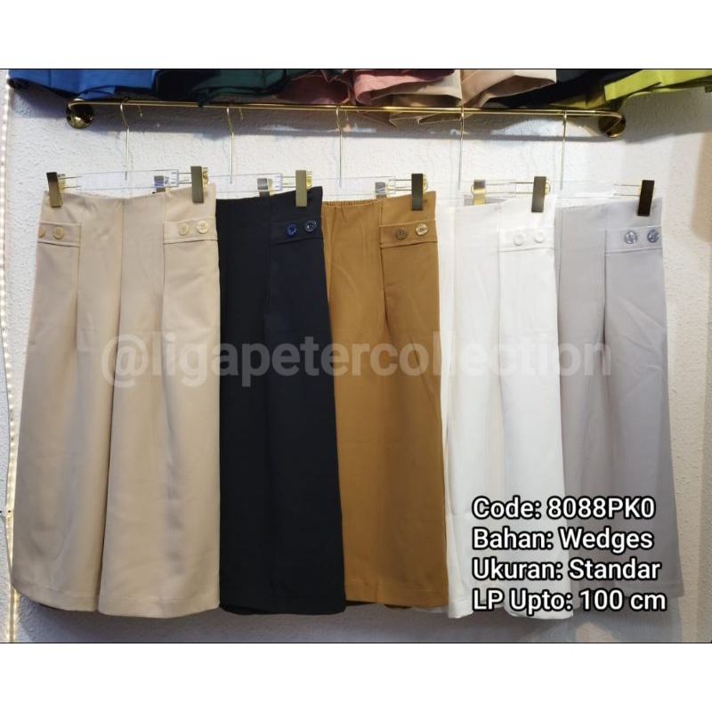 CELANA CULLOT CELANA KULOT 7/8 WANITA