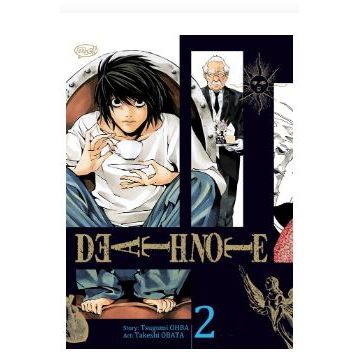 

Gramedia Jember-DEATH NOTE - NEW EDITION 02