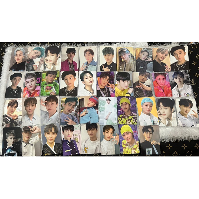 official pc photocard mark nct dream 127 super m bff mumo beatbox new tds 2 chillin 2 baddies the ca