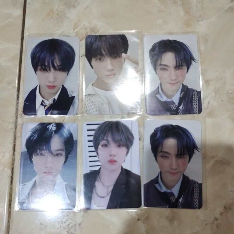 WTS PC ISTJ JISUNG