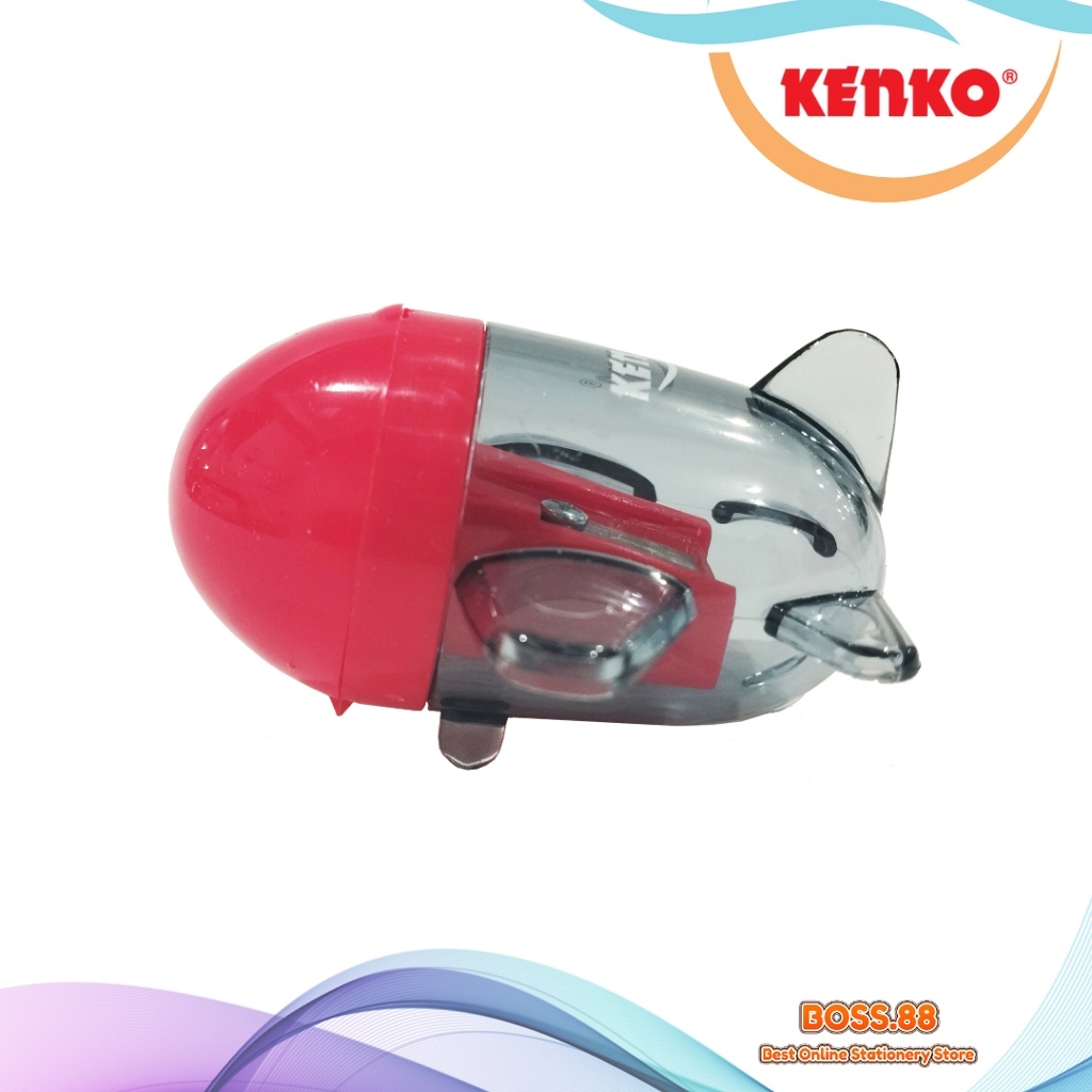 

SHARPENER / RAUTAN KENKO SP-92P (1 PCS)