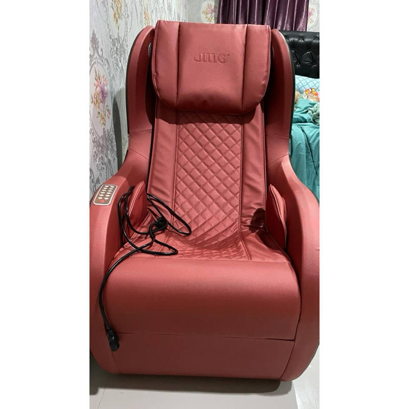 Kursi Pijat JMG I-Shiatsu/ Sofa Massage Chair I Shiatsu