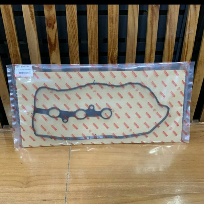 gasket tutup klep agya ayla original 11213-BZ080-001