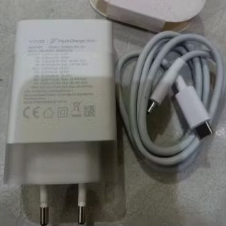 Charger Vivo X Flod Copotan 120Watt