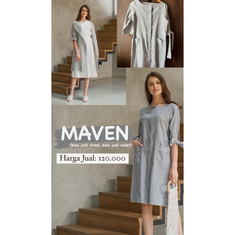 Maven Preloved