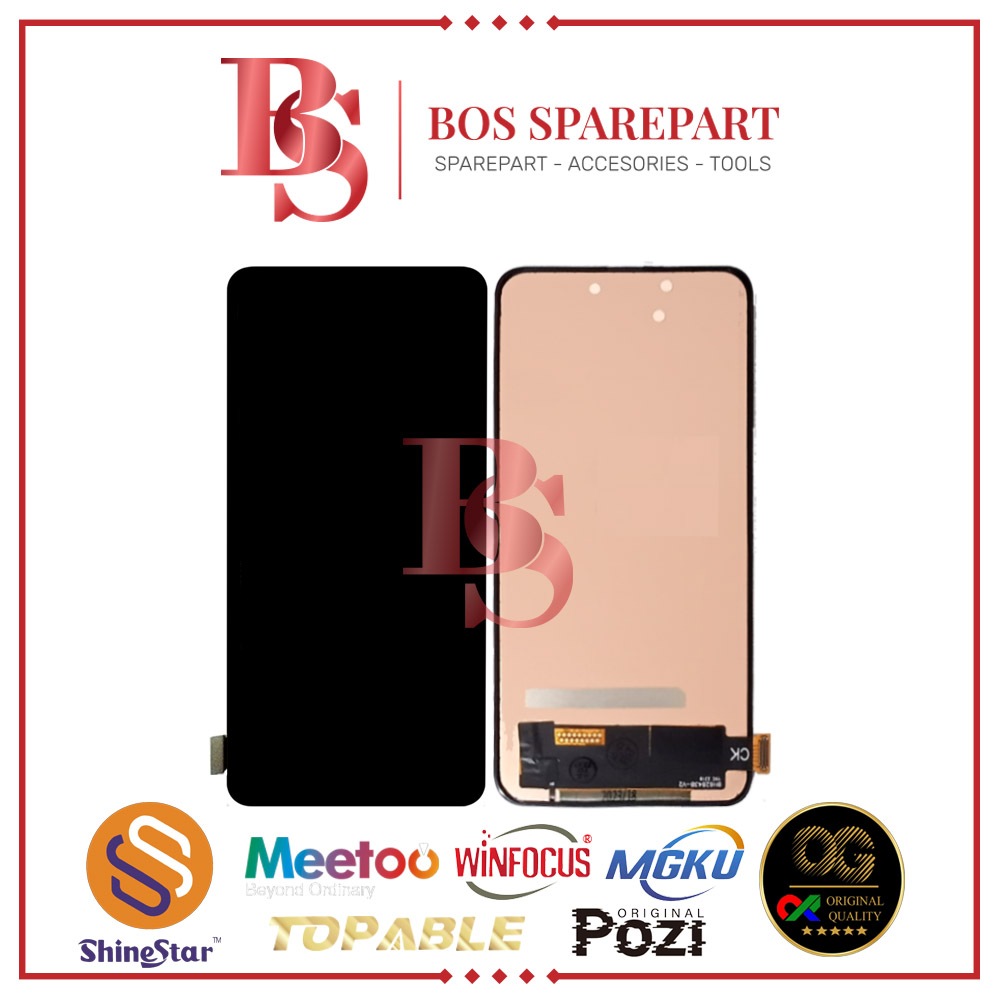 LCD TOUCHSCREEN OPPO FIND X