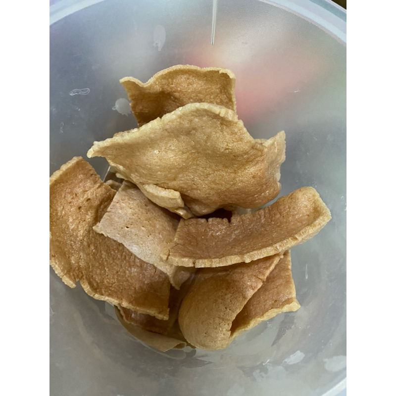 

KRUPUK DAGING SAPI ANDHINI 200gram