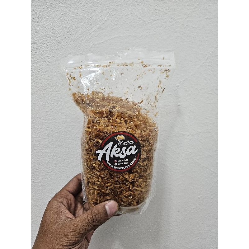 

Bawang Goreng Asli 250 Gram - Renyah dan Lezat dengan Harga Murah