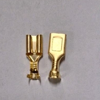 skun female 4.8mm.harga per 2000pcs