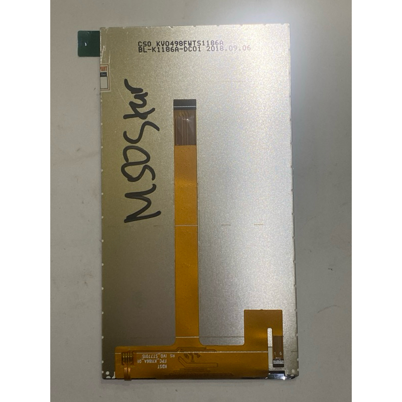 Terbaik Lcd evercoss M50 star