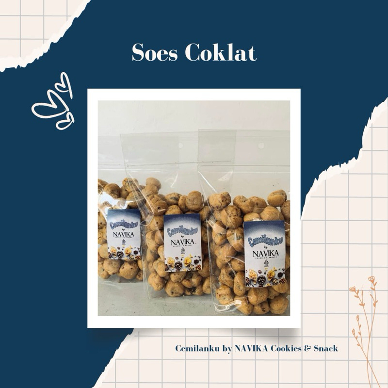 

SOES COKLAT LUMER