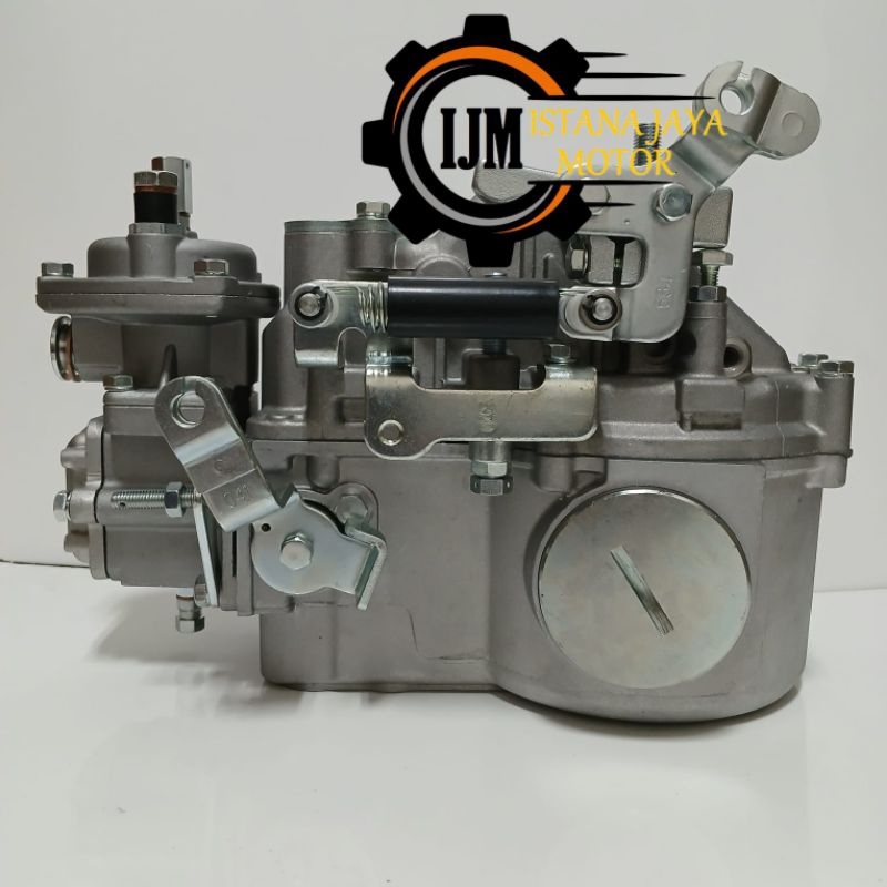 GOVERNOR ASSY INJEKSI PUMP MITSUBISHI PS125 CANTER TURBO MADE IN DENSO