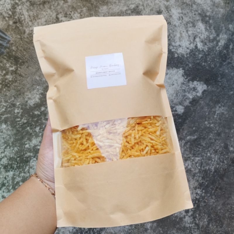 

Si Kentung Kentang Mustofa 1KG Tanpa MSG dan Tanpa Pengawet