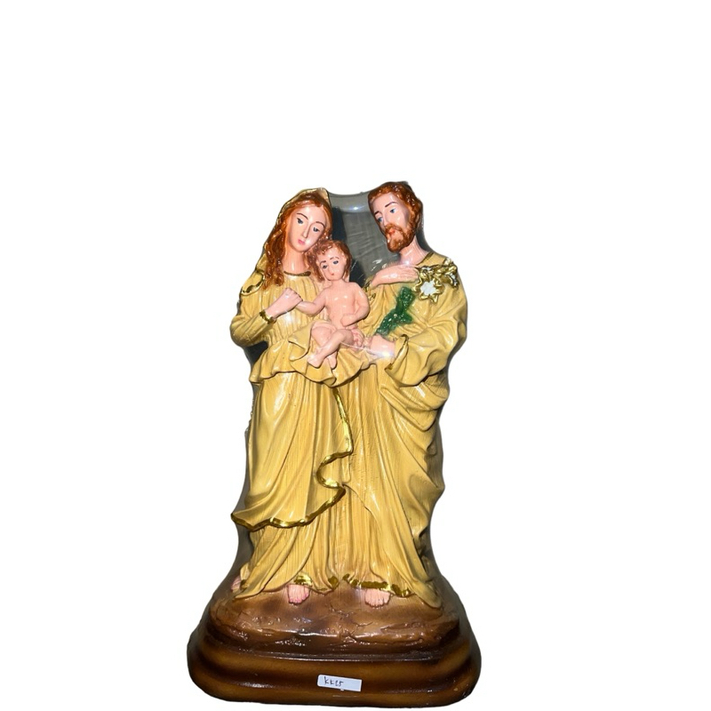 Patung Keluarga Kudus Italy 18 CM