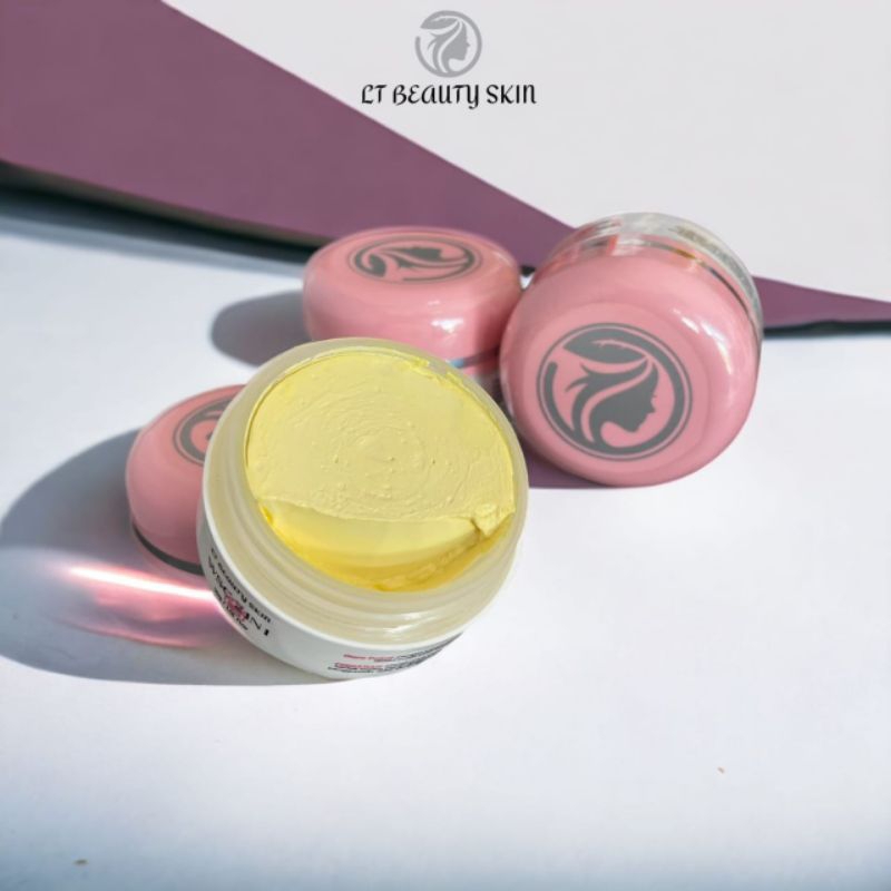 CREAM WSC 2 IN 1 BPOM ORI 100%