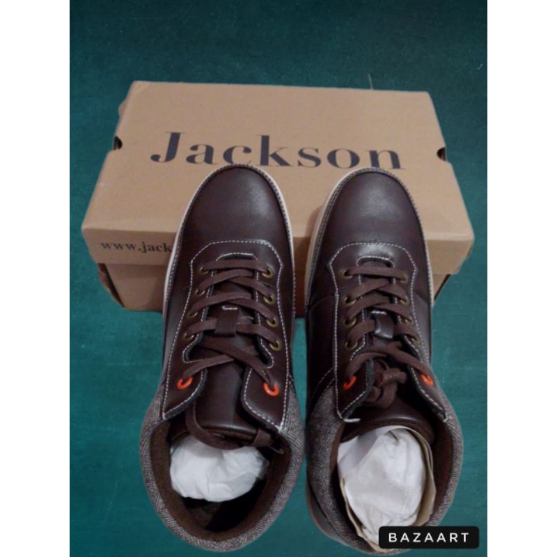 SEPATU BOOTS JOCKSON JIM JOKER SIZE 40