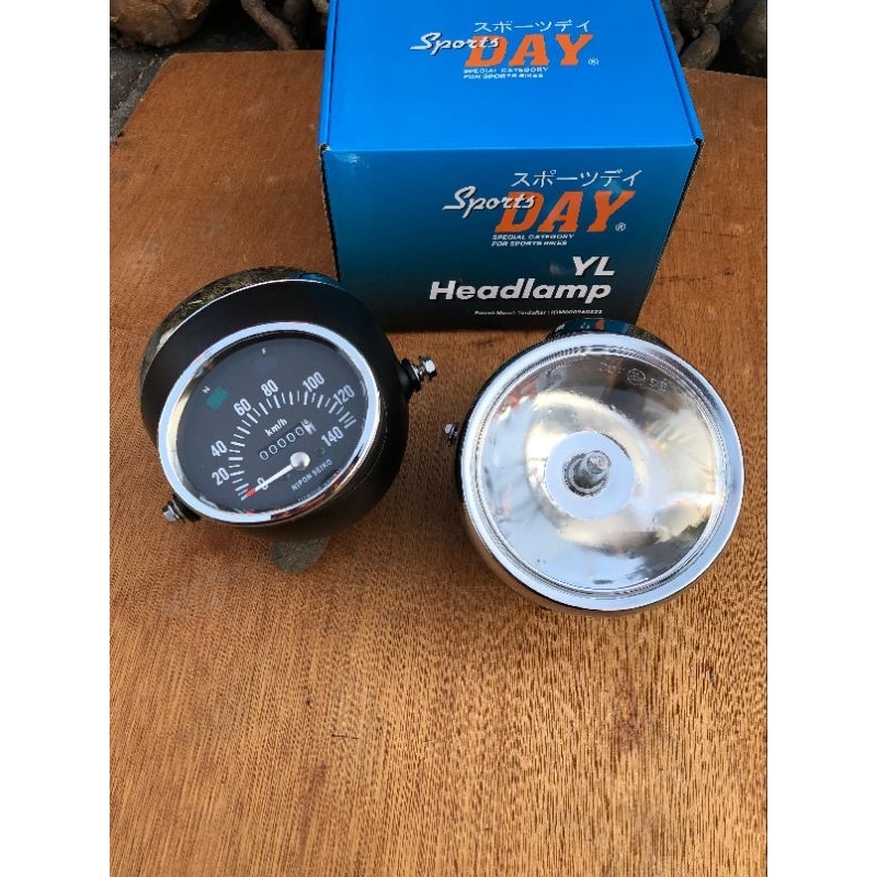 headlamp yl day batok lampu depan yl jute batok lampu yl cb gl mp tiger / lampu depan YL yasi import
