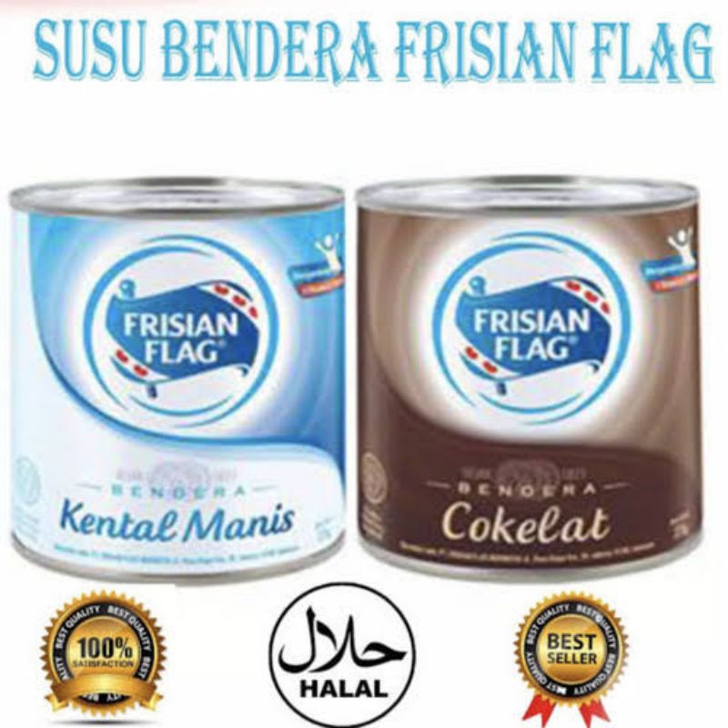 

susu frisianflag 370g