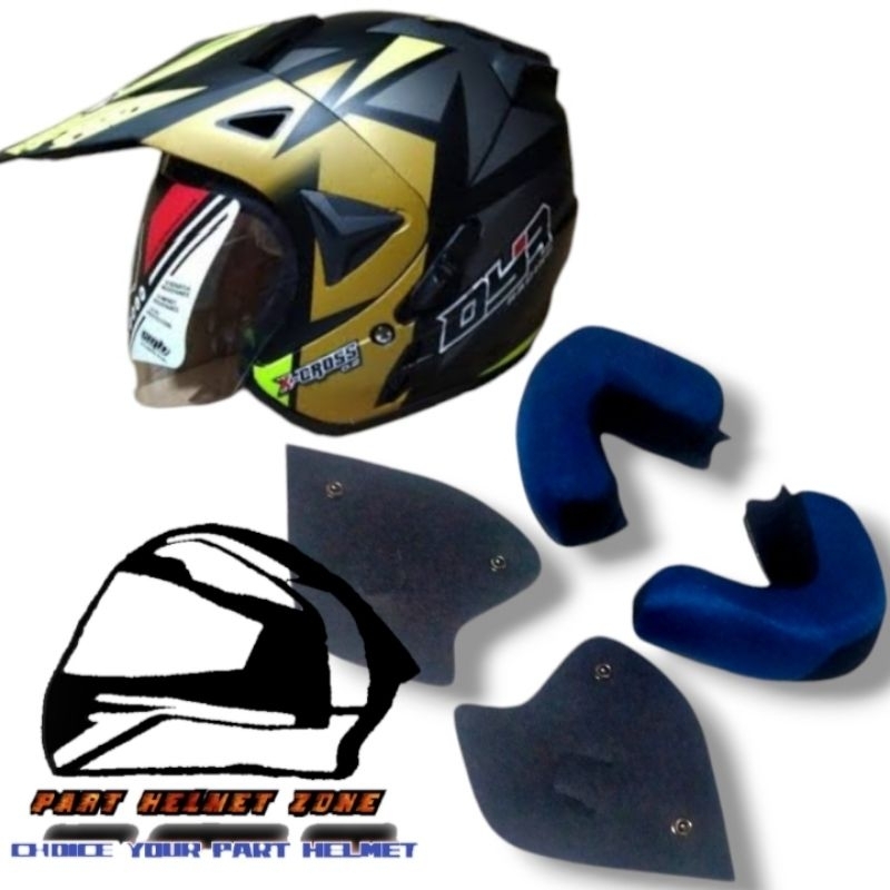 (TKC) Busa pipi DYR JPX Eroe WTO semi Cross all Varian