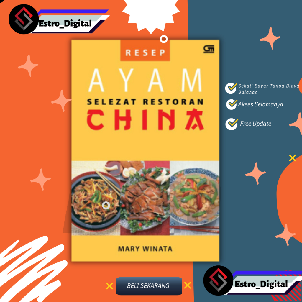 

[ ID4732 ] Resep Ayam Selezat Restoran China