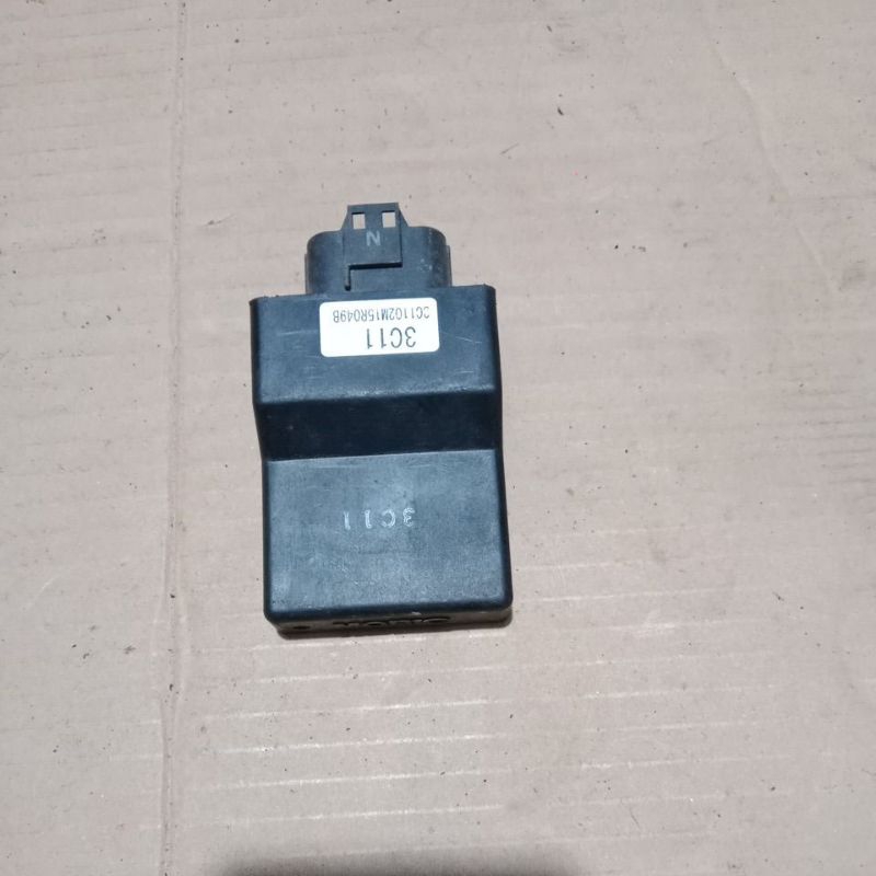 CDI & ECU yamaha vixion lama old original cabutan