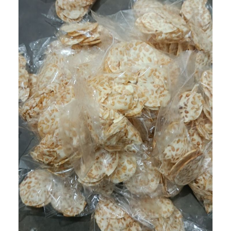 

kripik tempe