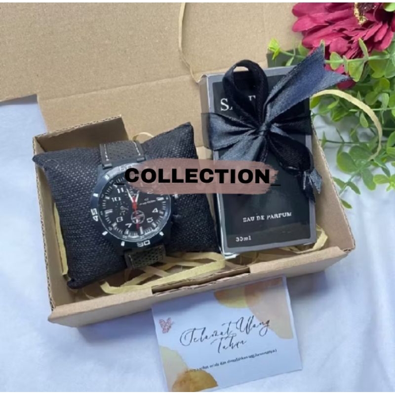 

HAMPERS COWOK SIMPEL 100% REAL