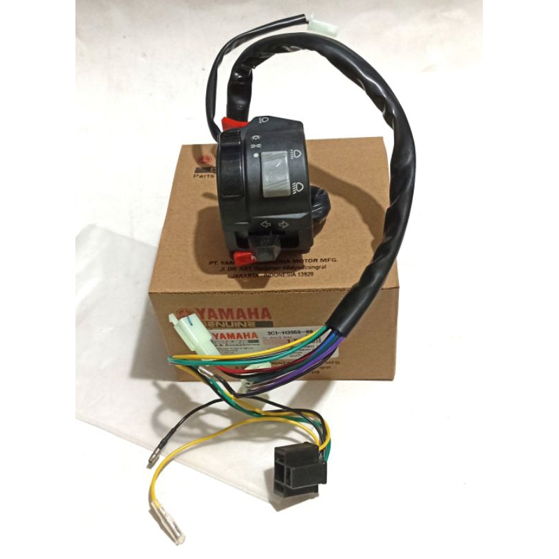 SAKLAR KIRI VIXION LAMA HOLDER KIRI VIXION OLD ORIGINAL THAILAND