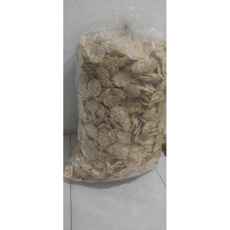 

Keripik tempe tapioka