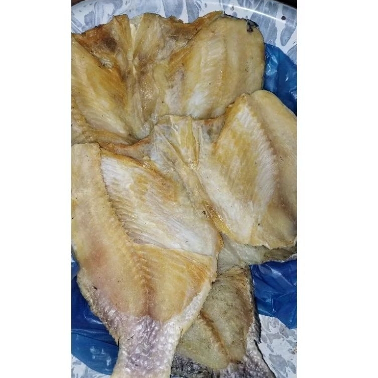 

Ikan Asin Daging Khas Danau Toba (Ikan Asin Nila)