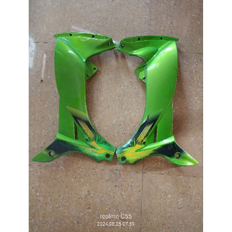 Sayap Dalam Yamaha Jupiter Z Burhan ORI SECOND BEKAS