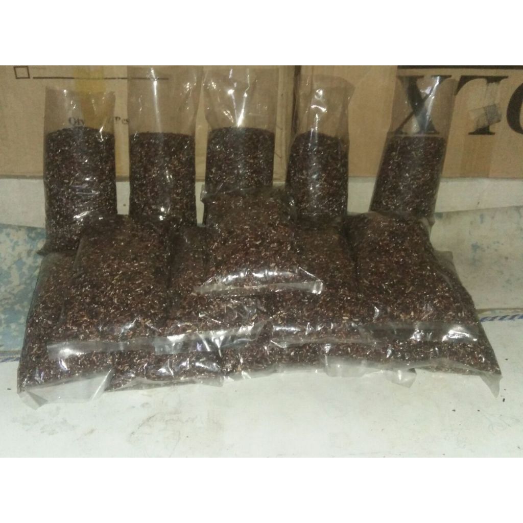 

Beras hitam super pulen 1KG