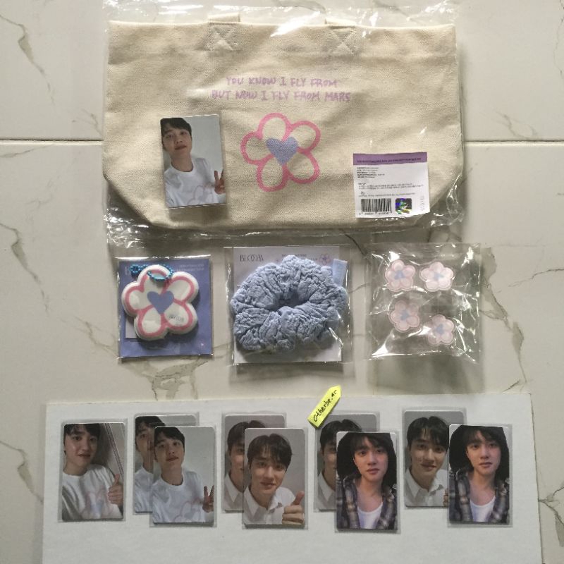 ready stock - md bloom kyungsoo