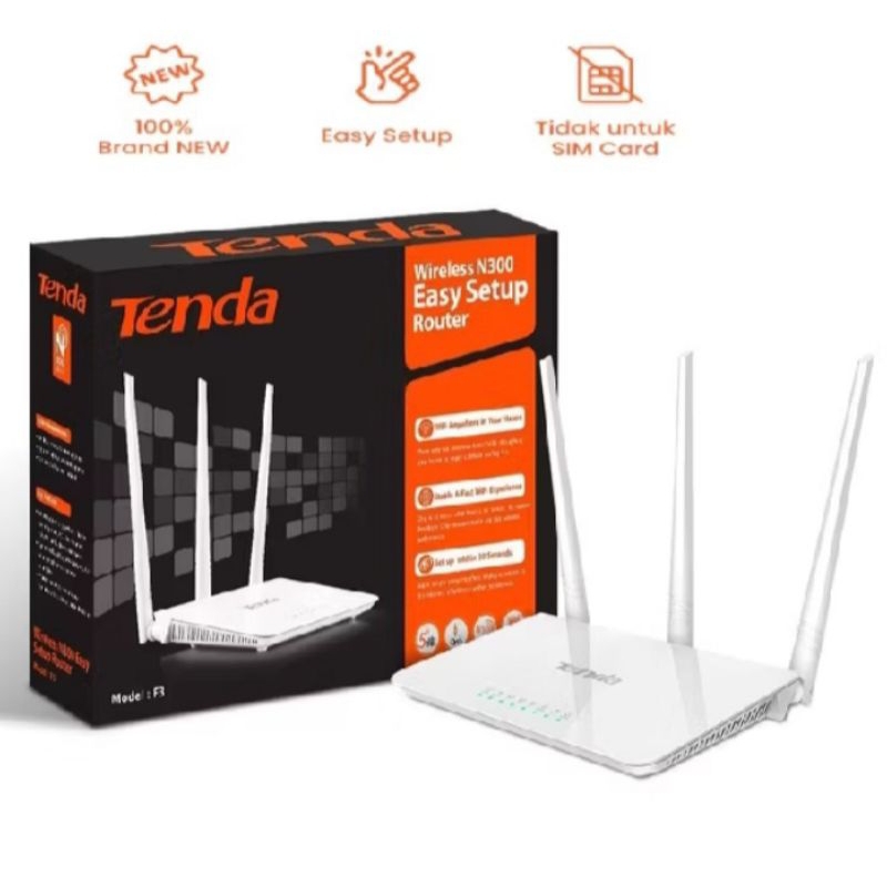 router/ wifi tanpa kabel ori