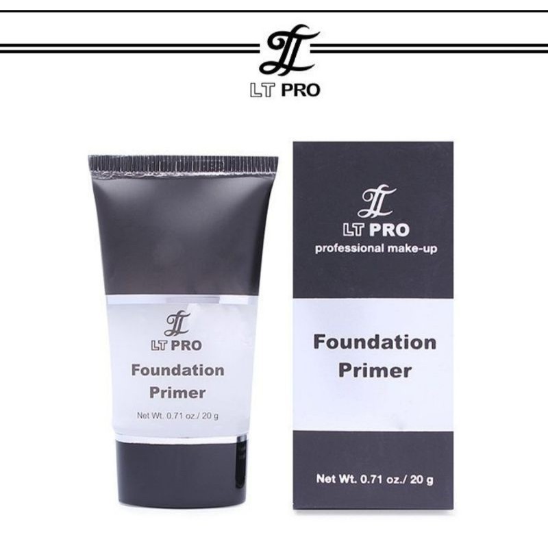 LT PRO Foundation Primer | Netto 20 gr | Base Make Up