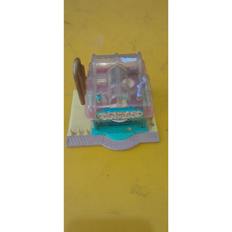 Polly Pocket Supermarket Bluebird