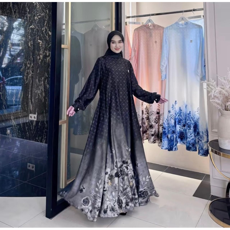 Gamis shellasaukia Sale‼️