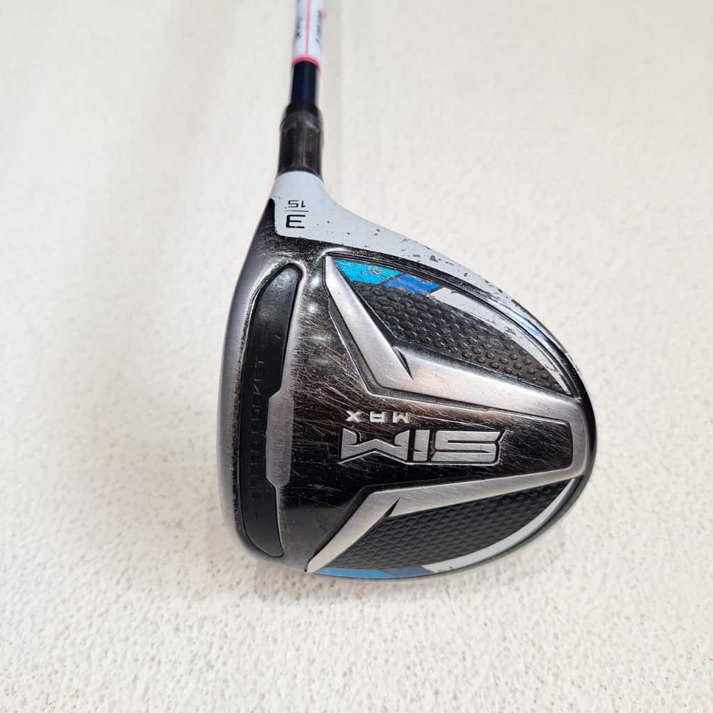 Taylormade SIM Max Wood 3