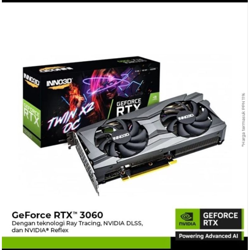 VGA RTX 3060