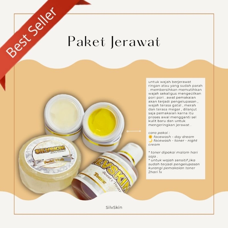 paket jerawat KEMASAN BARU