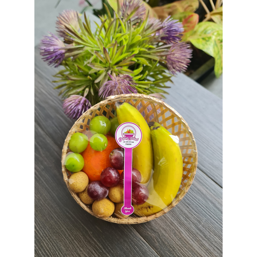 

RB Snack Buah Meeting Bakul