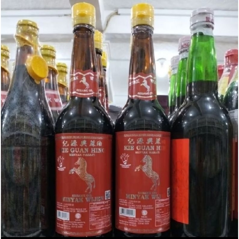 

Minya Wijen Kie Guan Hing 700ml