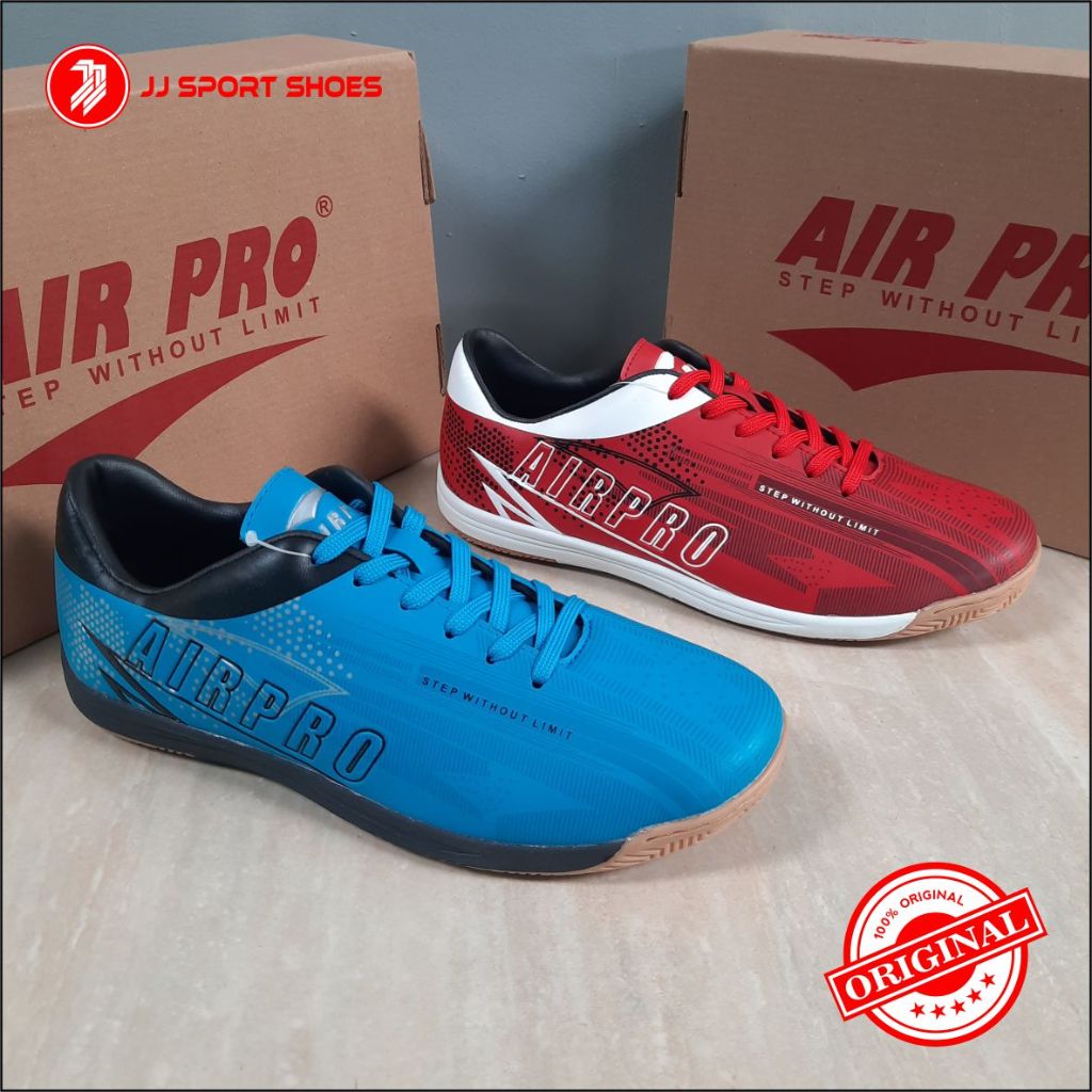 DISKON 25% STOK LAMA  SEPATU FUTSAL AIRPRO ULTIMATE ORIGINAL