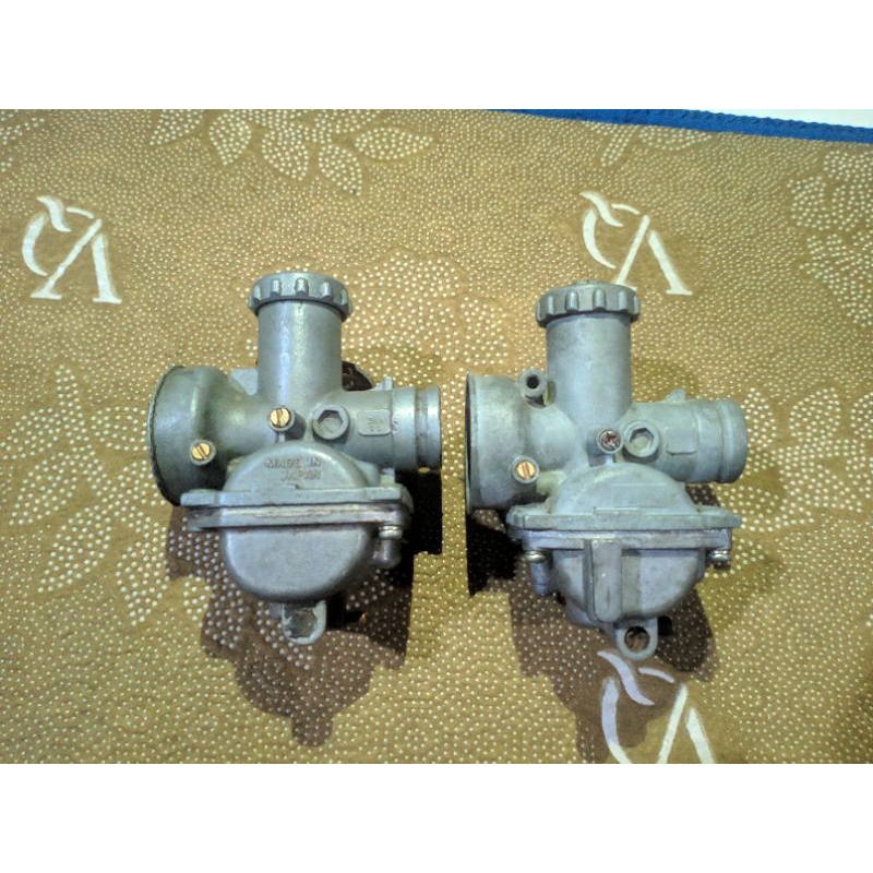 karbu F1Zr original copotan