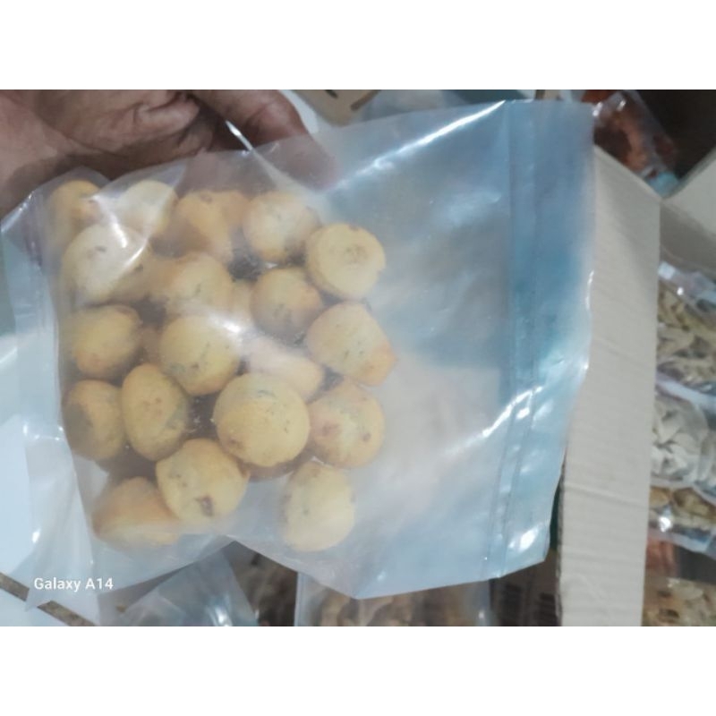 

SUS COKLAT BERAT 100GR