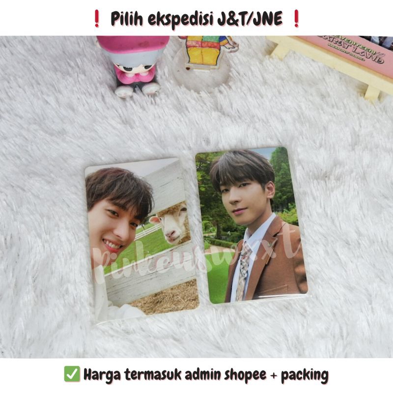 [PILIH EKSPEDISI JNT/JNE] SEVENTEEN SOCIAL CLUB | DOKYEOM MBEK SOCO | WONWOO SOCO | WONWOO JASCOK